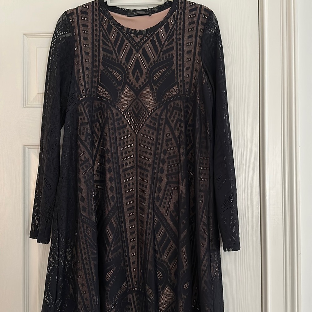 BCBG MAXAZRIA mini dress